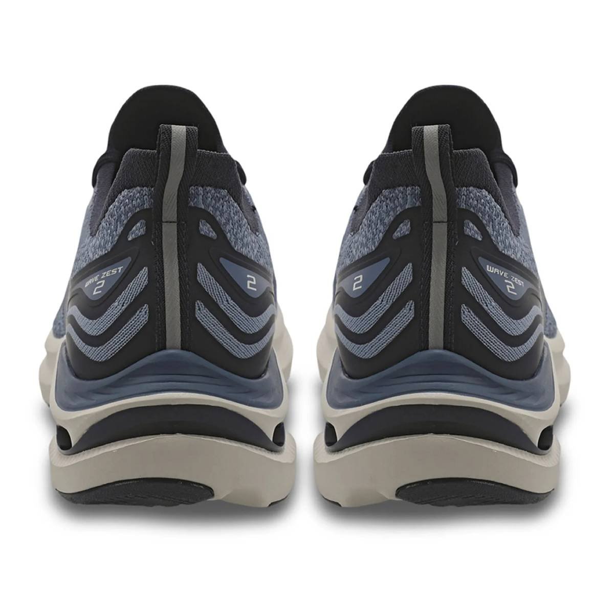 Tênis Mizuno Wave Zest 2 - Masculino - Azul Azul