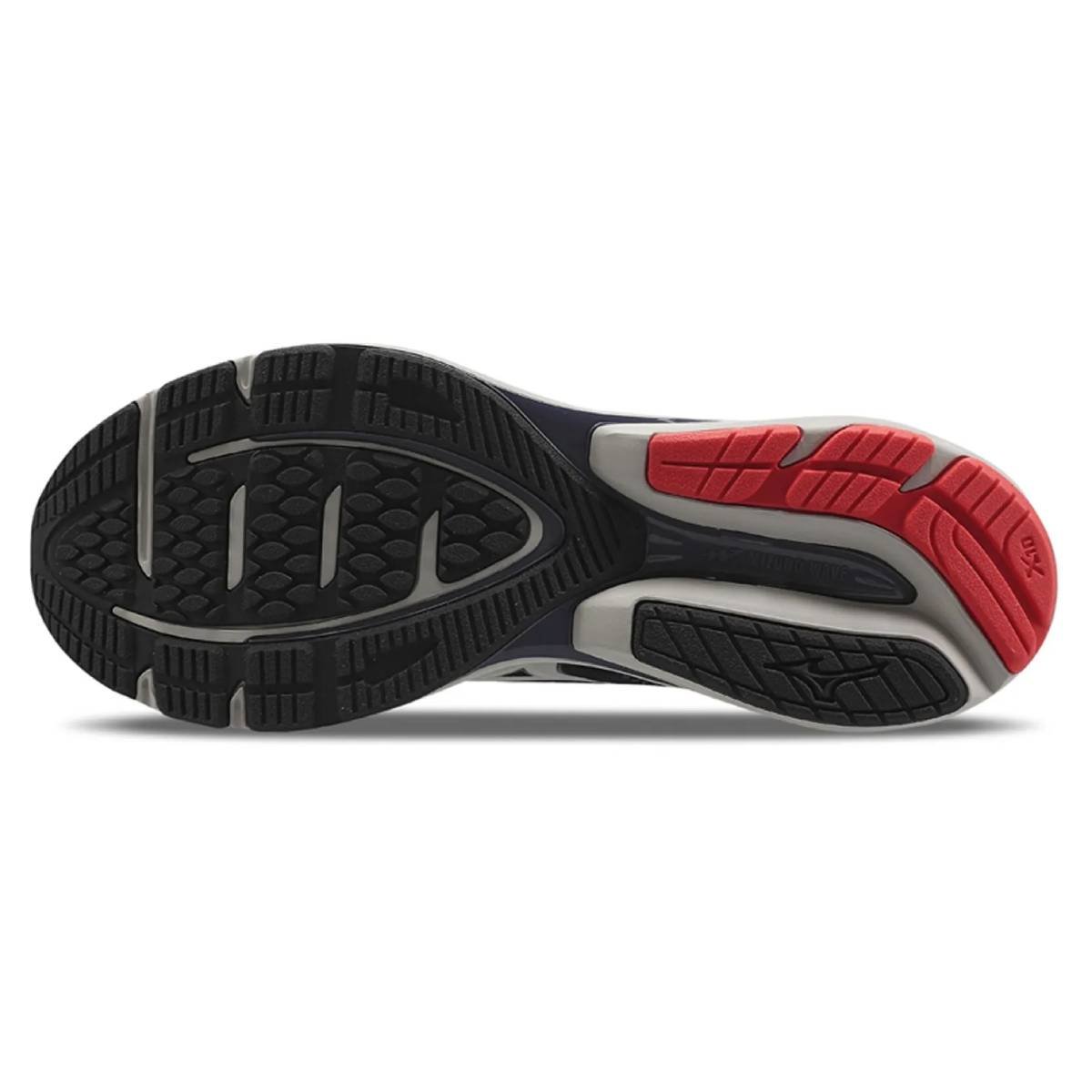 Tênis Mizuno Wave Dynasty 7 - Masculino Marinho Preto 5