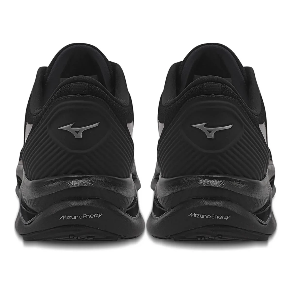 Tênis Mizuno Wave Legend 4 - Masculino - Preto-Preto Preto 4