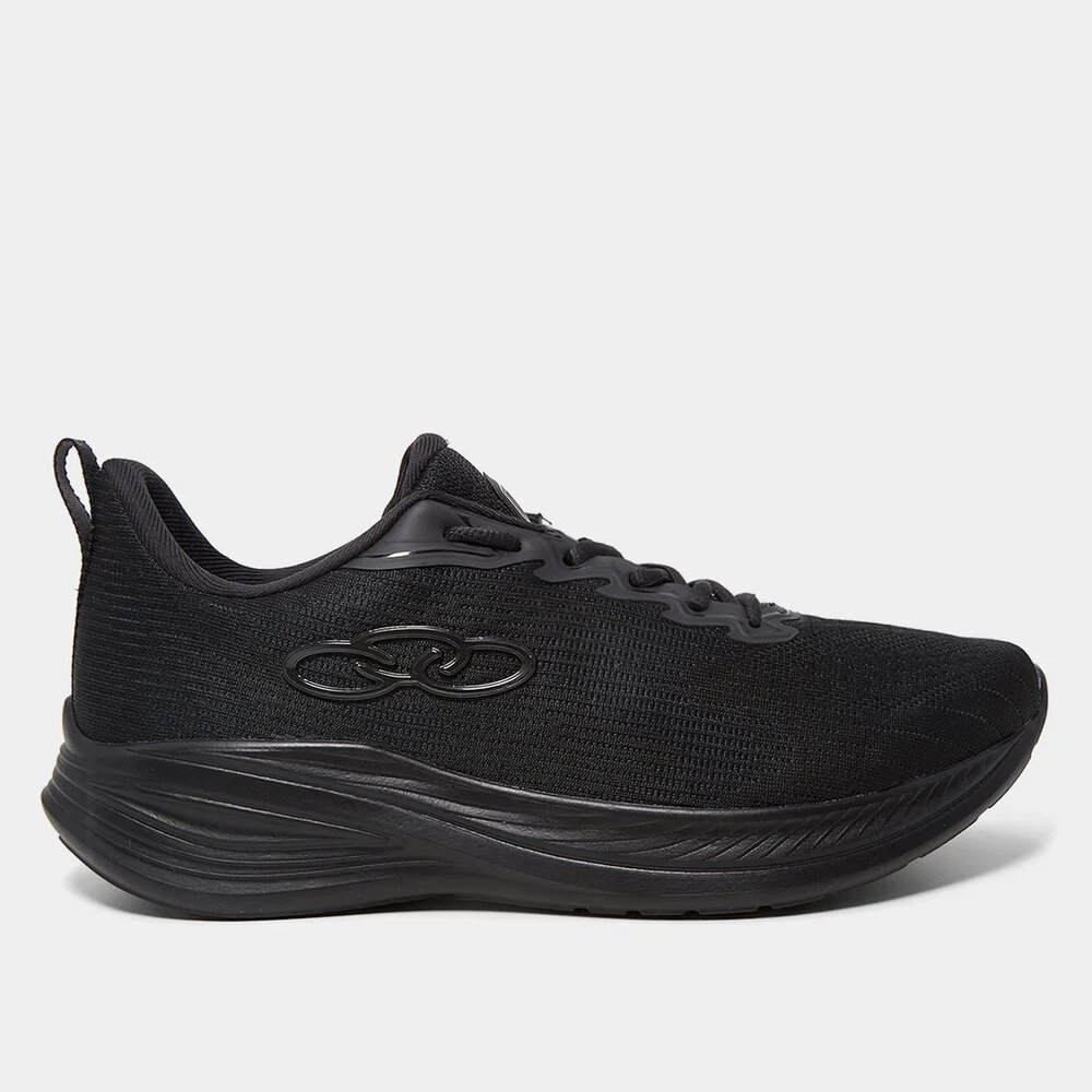 Tênis Olympikus Marte - Masculino - Preto