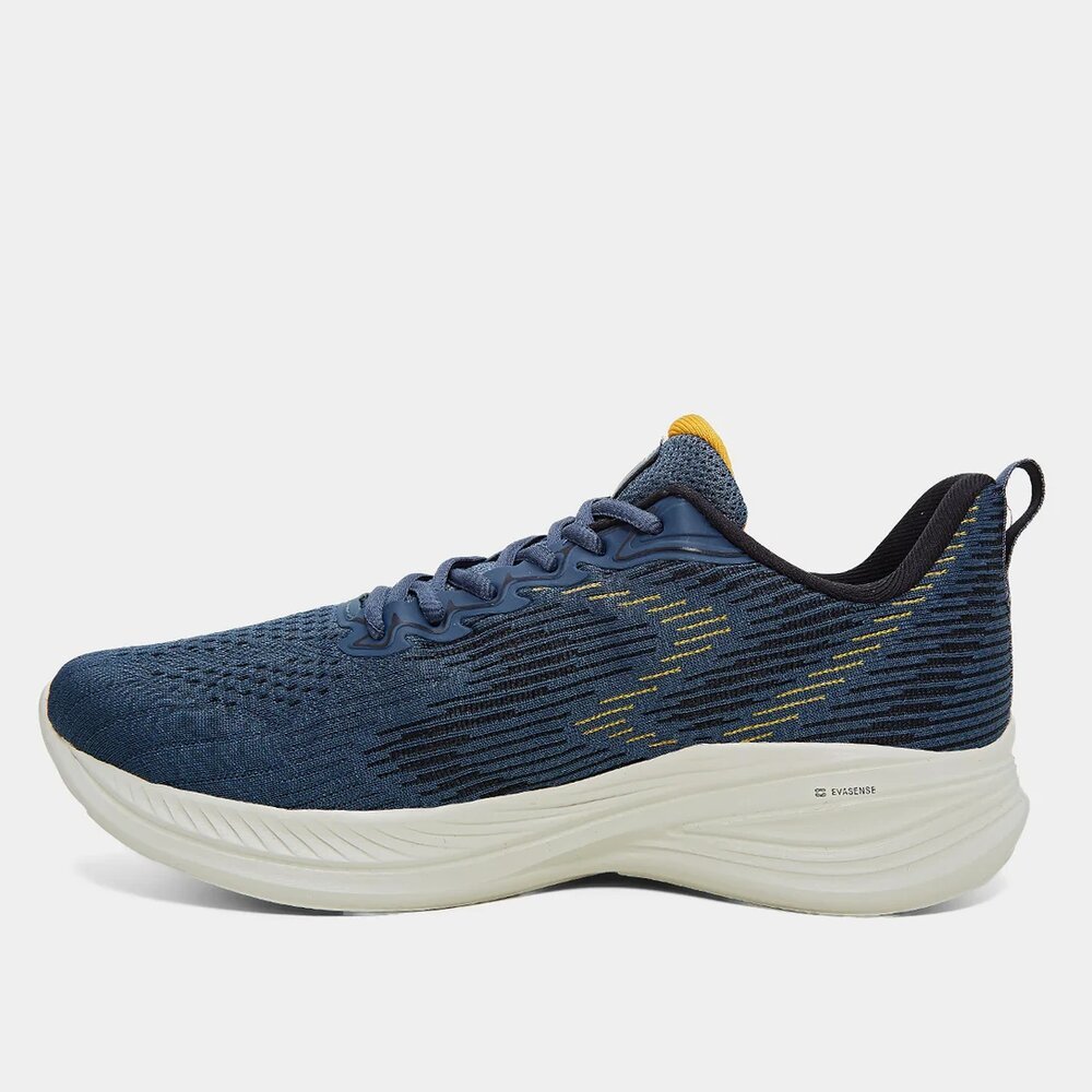Tênis Olympikus Marte - Masculino - Azul Escuro Azul Escuro 2