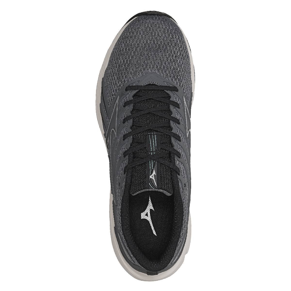 Tênis Mizuno Jet 8 - Masculino - Cinza Cinza 3