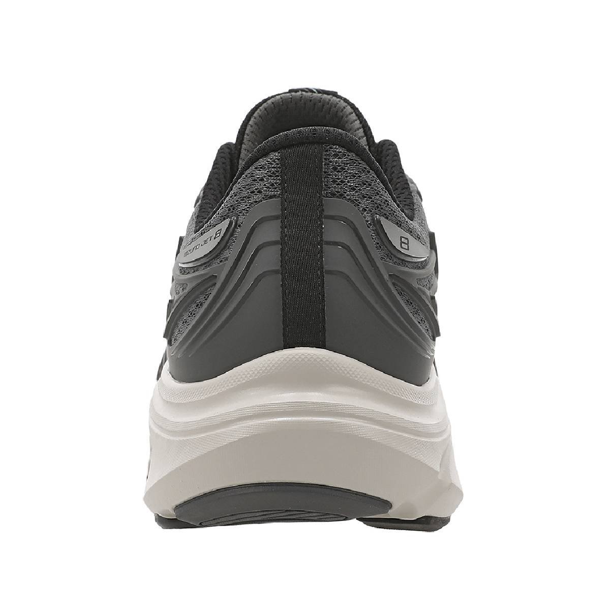 Tênis Mizuno Jet 8 - Masculino - Cinza Cinza 4