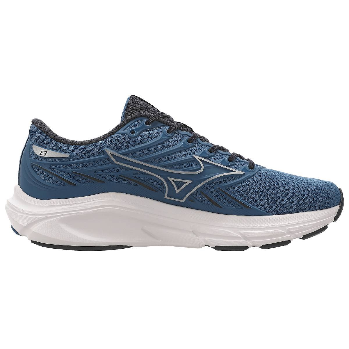 Tênis Mizuno Jet 8 - Masculino - Azul Escuro Azul Escuro