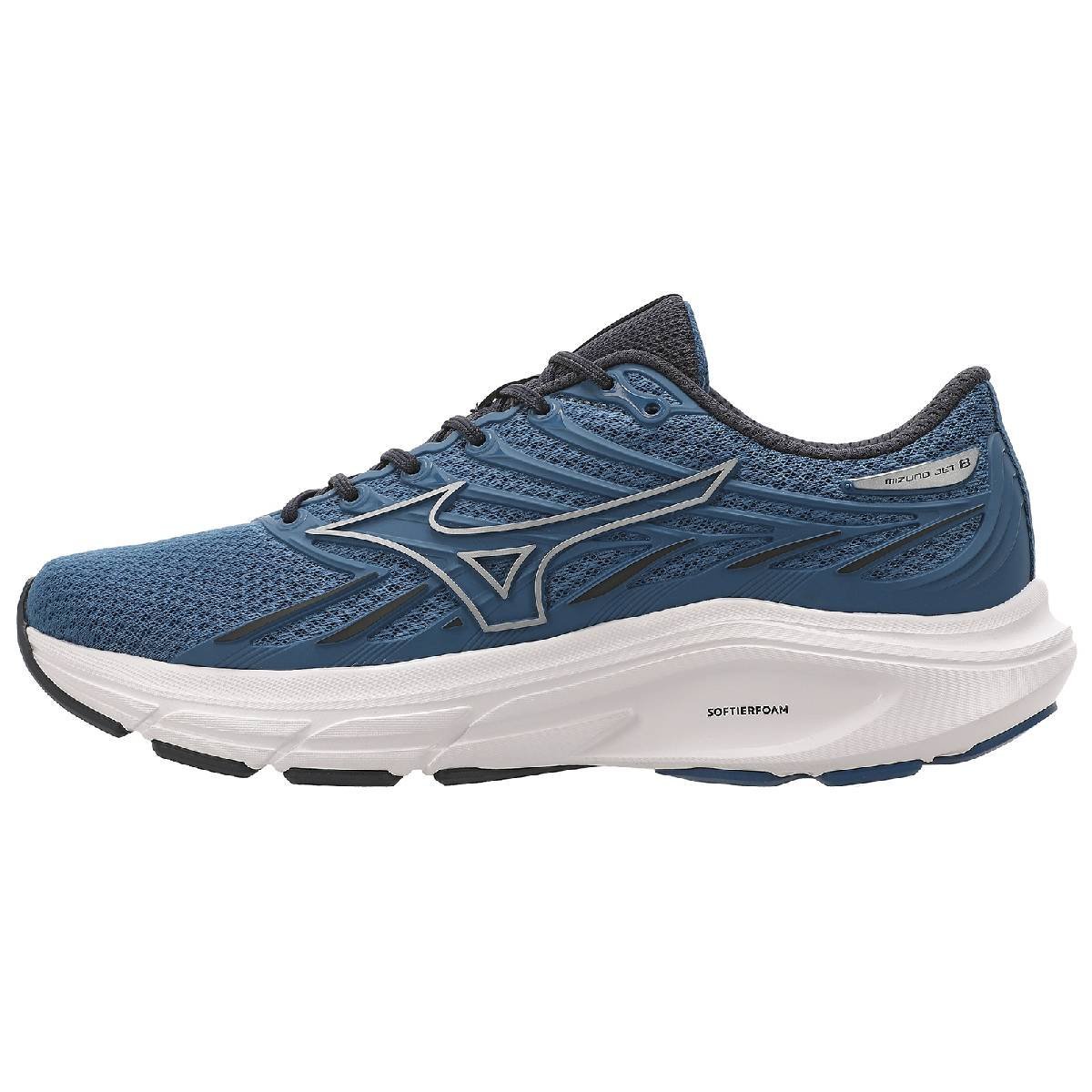 Tênis Mizuno Jet 8 - Masculino - Azul Escuro Azul Escuro 2