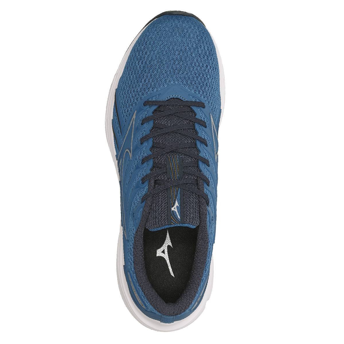 Tênis Mizuno Jet 8 - Masculino - Azul Escuro Azul Escuro 3
