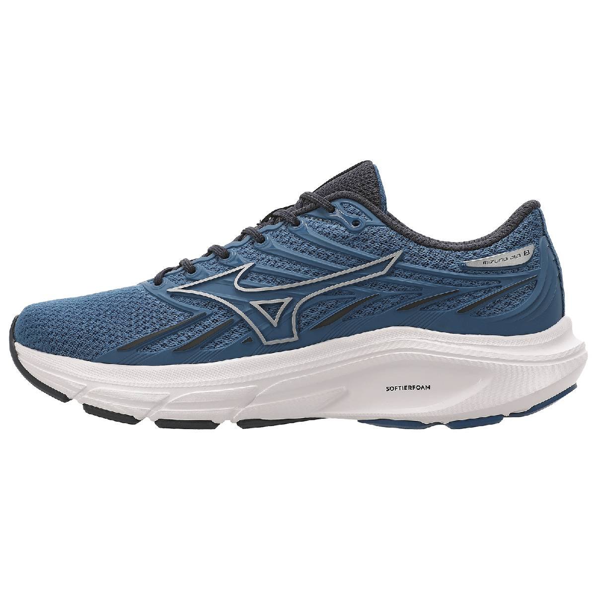 Tênis Mizuno Jet 8 - Masculino - Azul Escuro Azul Escuro 2