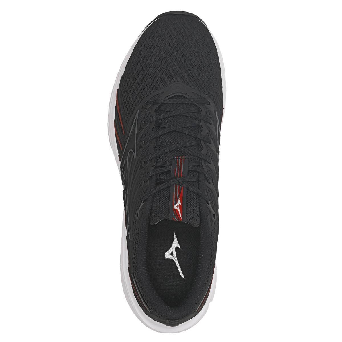 Tênis Mizuno Jet 8 - Masculino - Preto Preto 3
