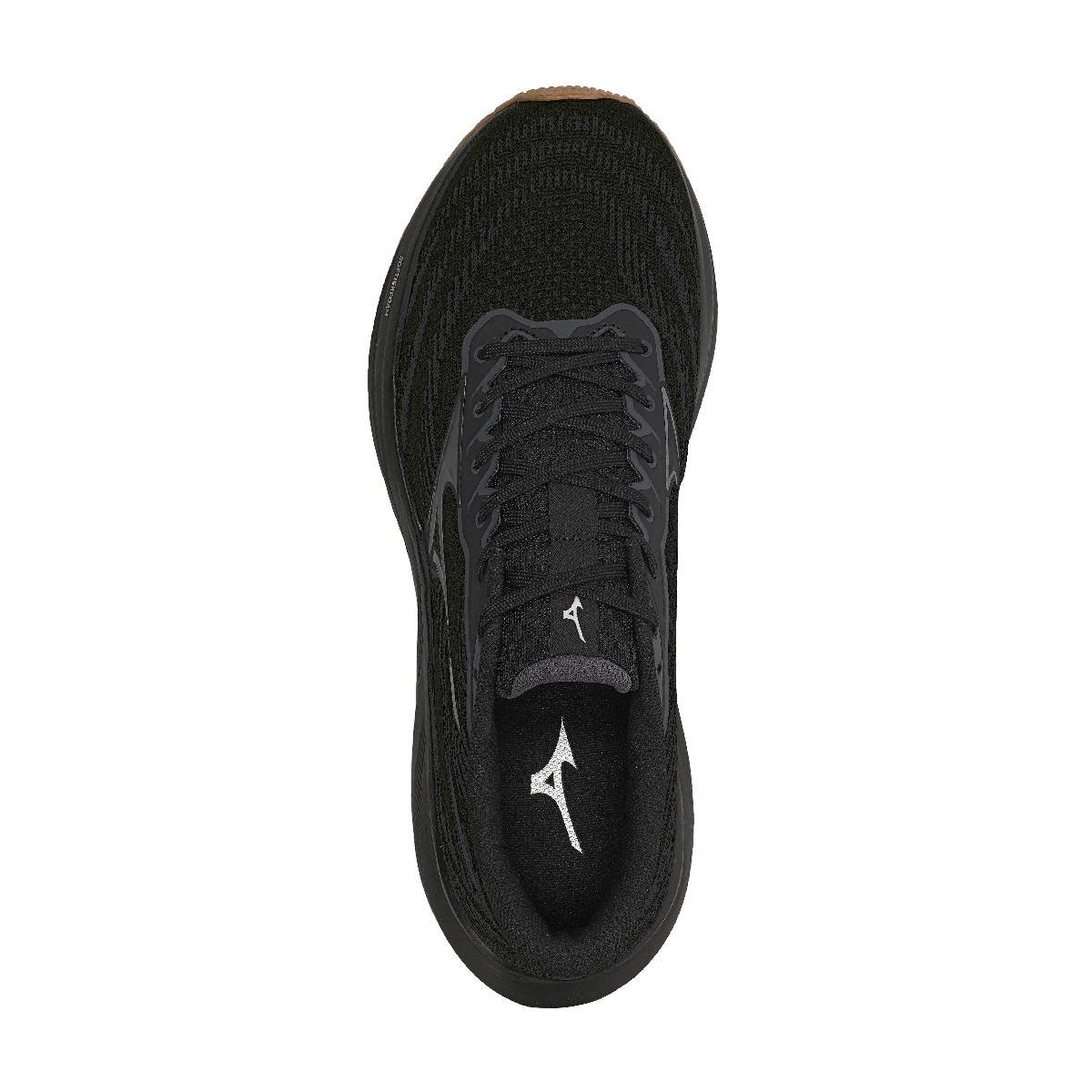 Tênis Mizuno Goya 3 - Masculino - Preto-Preto Preto 3