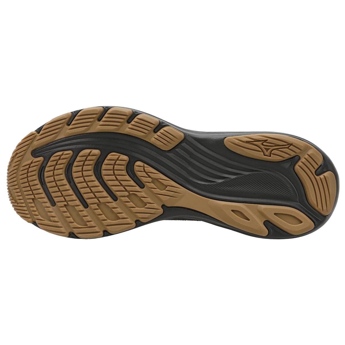 Tênis Mizuno Goya 3 - Masculino - Preto-Preto Preto 5