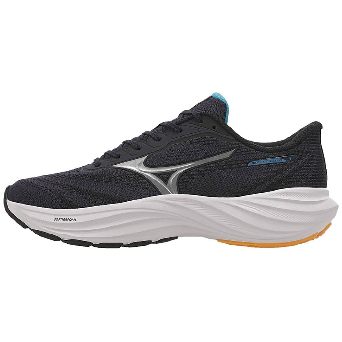 Tênis Mizuno Goya 3 - Masculino - Marinho Marinho 2