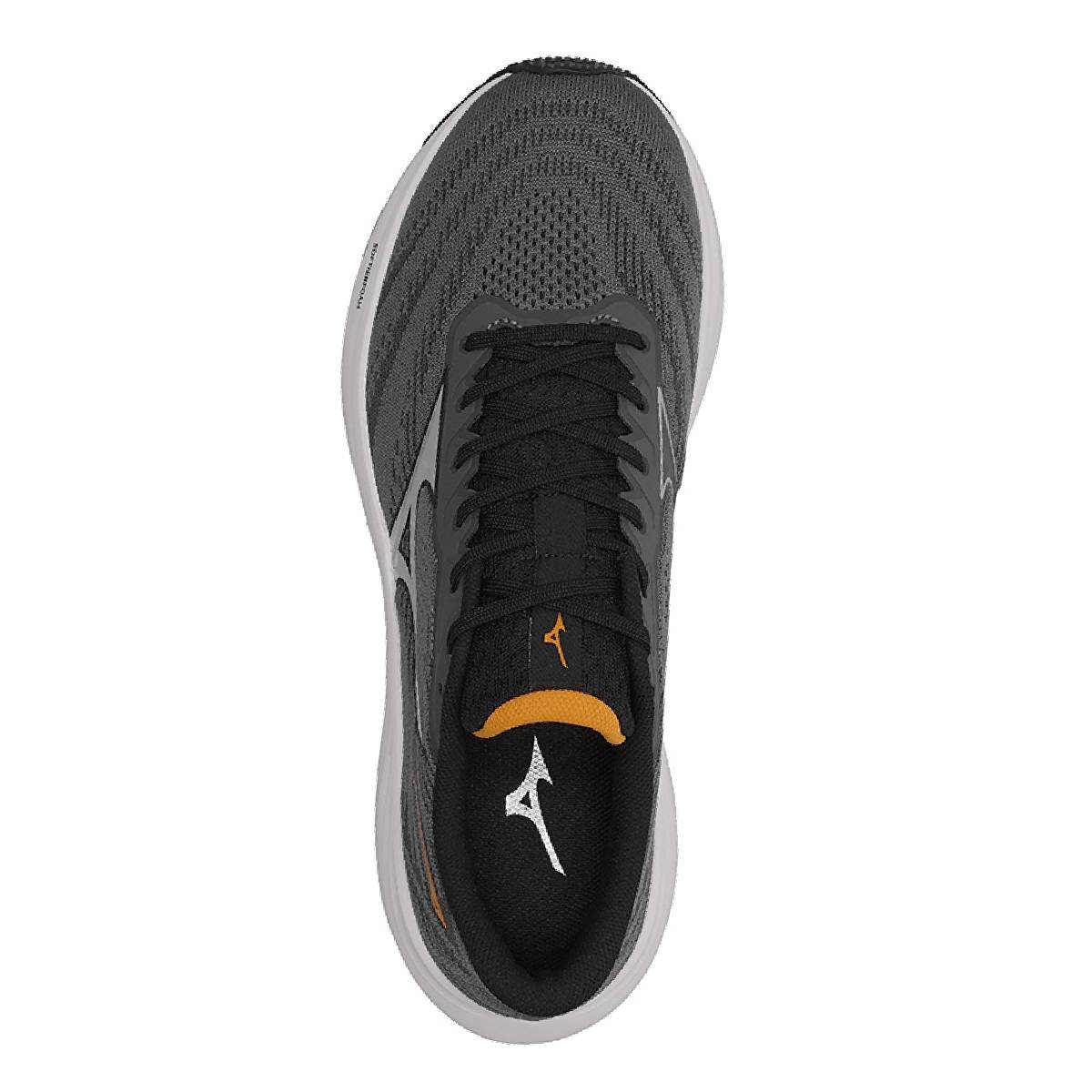 Tênis Mizuno Goya 3 - Masculino - Cinza Cinza 3