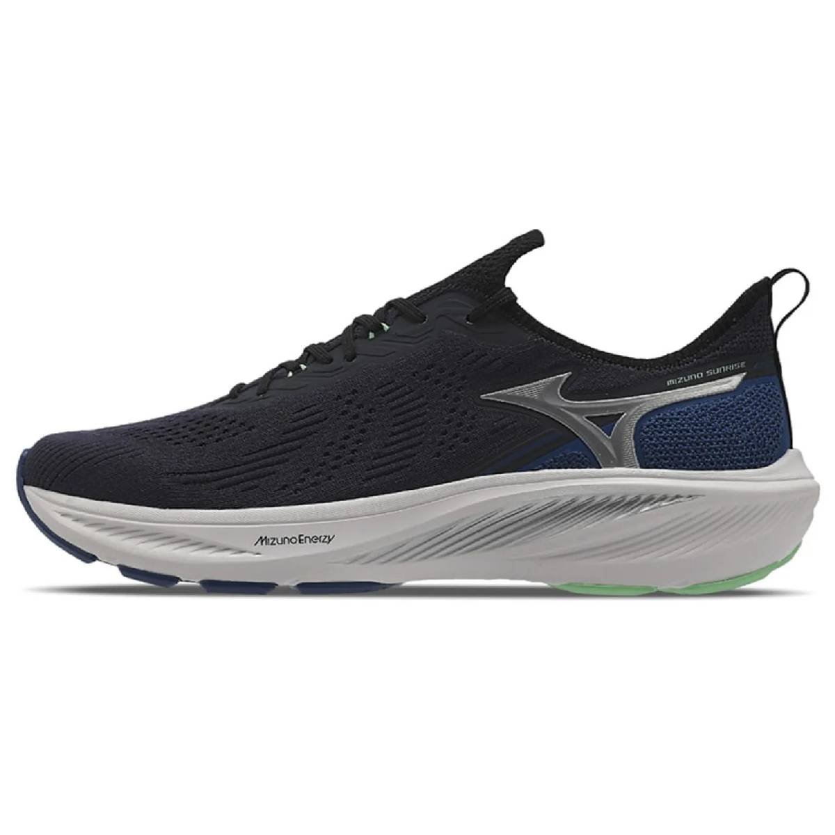Tênis Mizuno Sunrise Masculino - Marinho Marinho 2