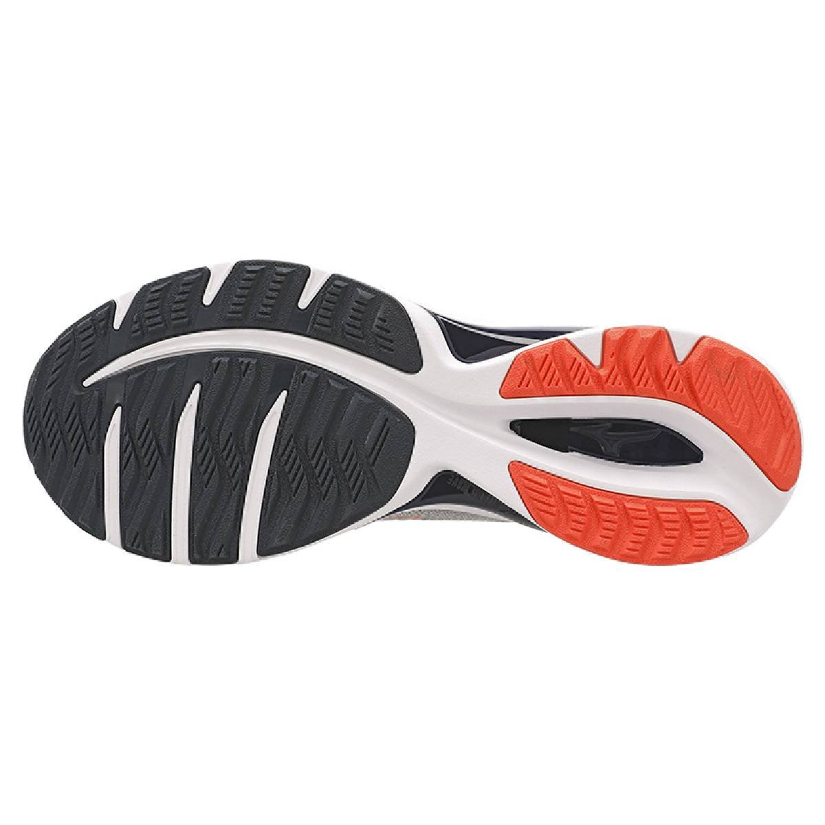 Tênis Mizuno Wave Vitality 7 Masculino - Cinza-Marinho Cinza/Marinho 4