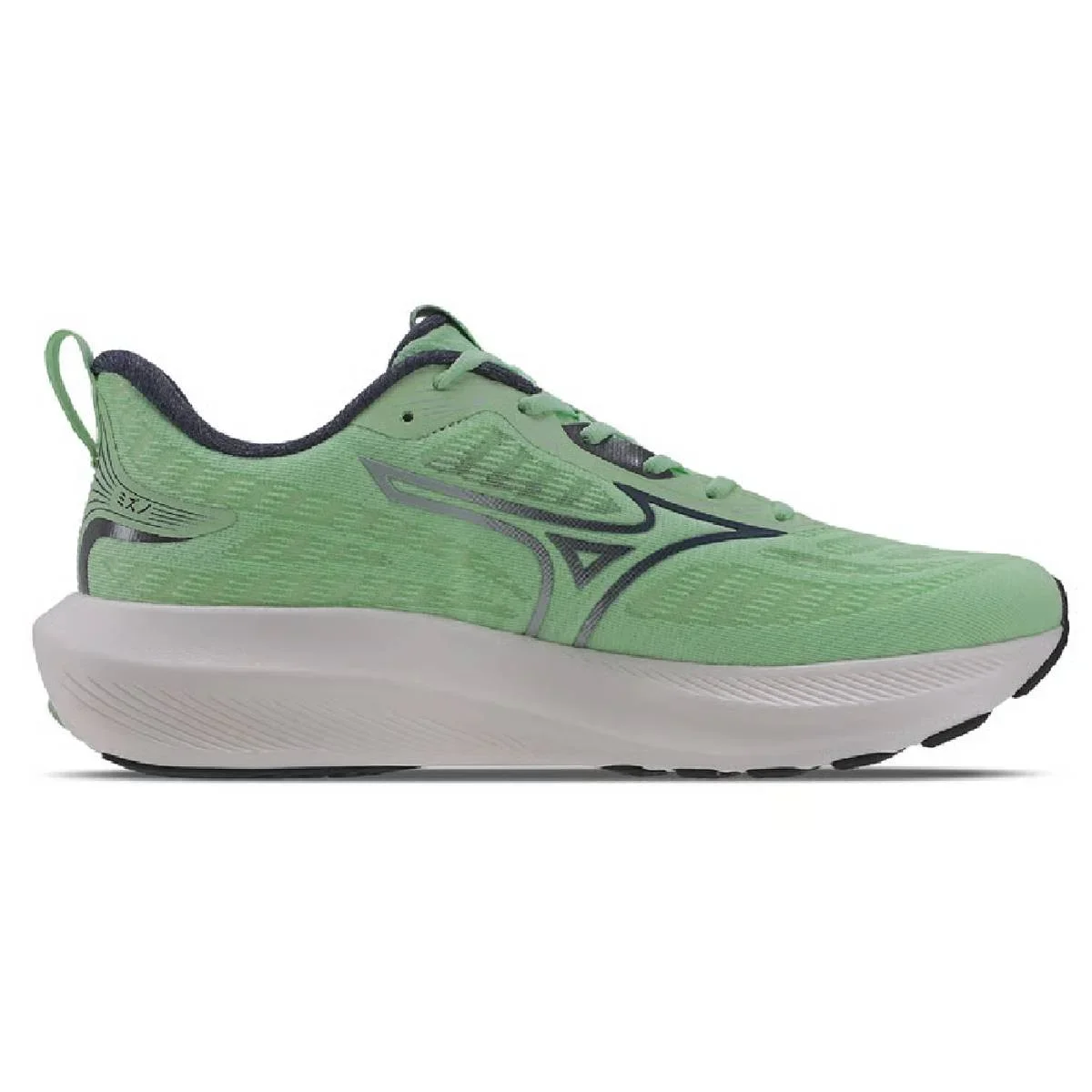 Tênis Mizuno Base Ride - Masculino - Verde Claro Verde 2