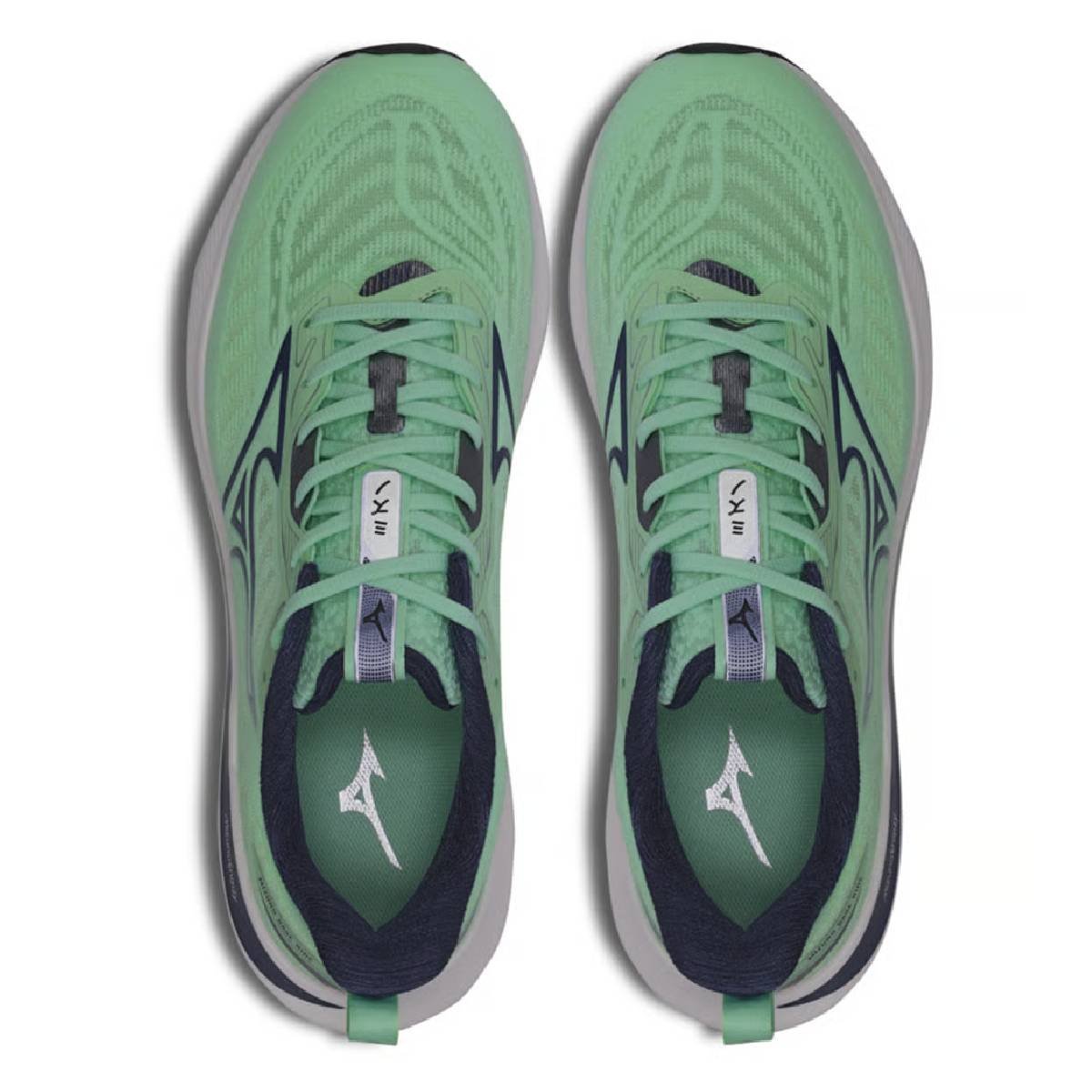 Tênis Mizuno Base Ride - Masculino - Verde Claro Verde 3