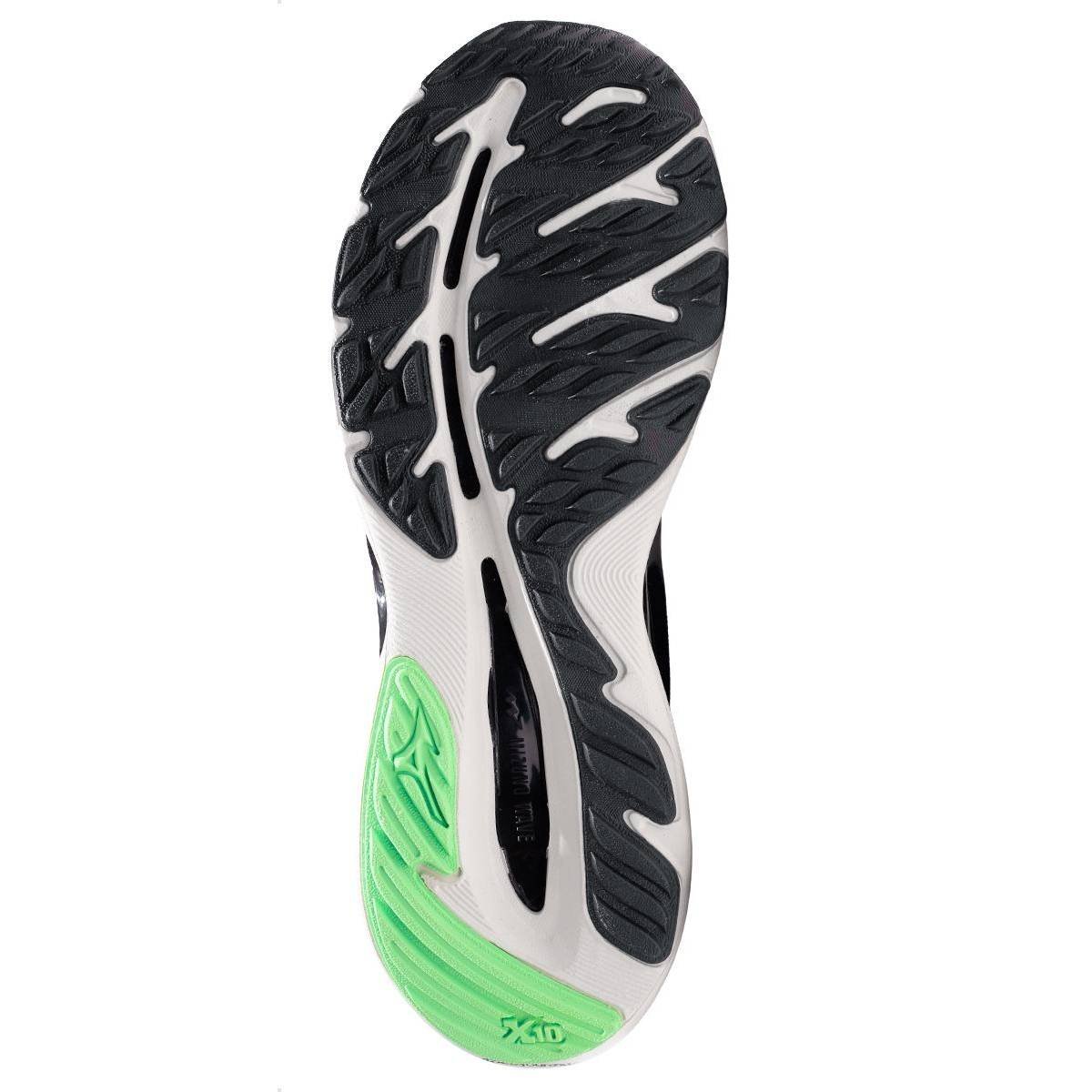 Tênis Mizuno Wave Legend 4 - Masculino - Marinho Marinho 4