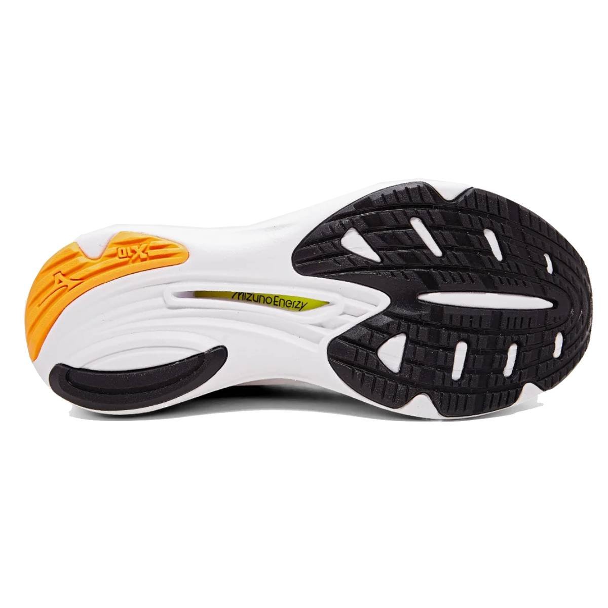 ノアラー Tênis Mizuno Base One Masculino - Marinho-Laranja Marinho/Laranja