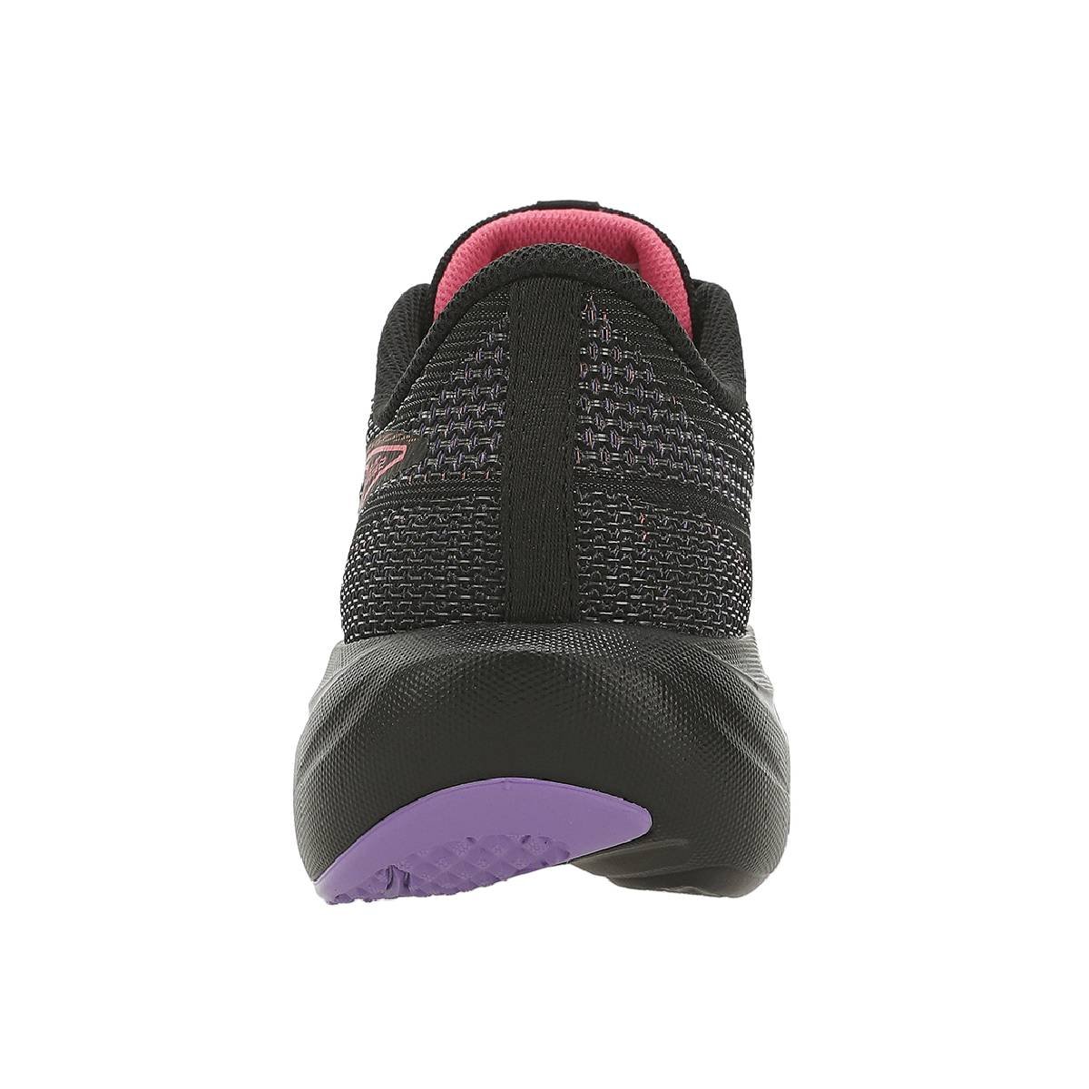 Tênis Mizuno Virtue 2 - Feminino - Preto-Preto Preto 4
