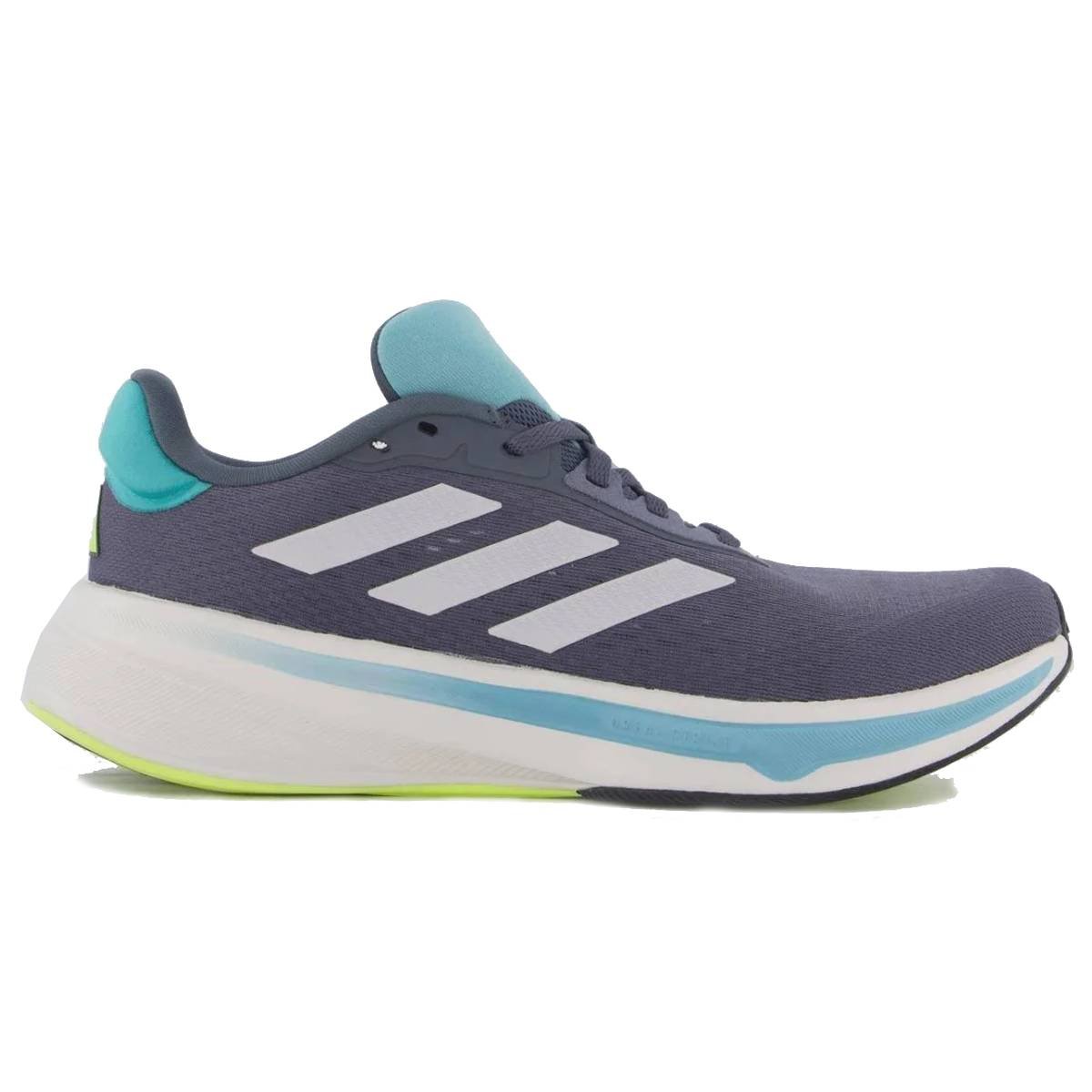 Tênis Adidas Response Super M - Masculino - Cinza-Azul Cinza/Azul