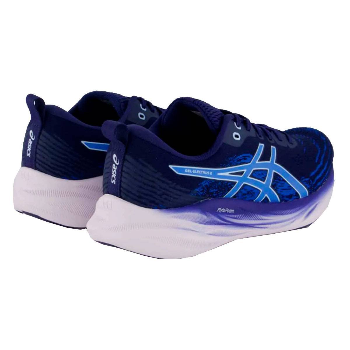 Tênis Asics Gel-Electrus 2 Masculino - Azul Azul/Roxo 2