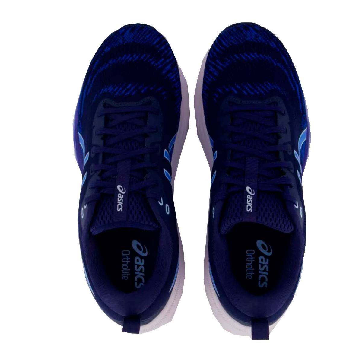 Tênis Asics Gel-Electrus 2 Masculino - Azul Azul/Roxo 3
