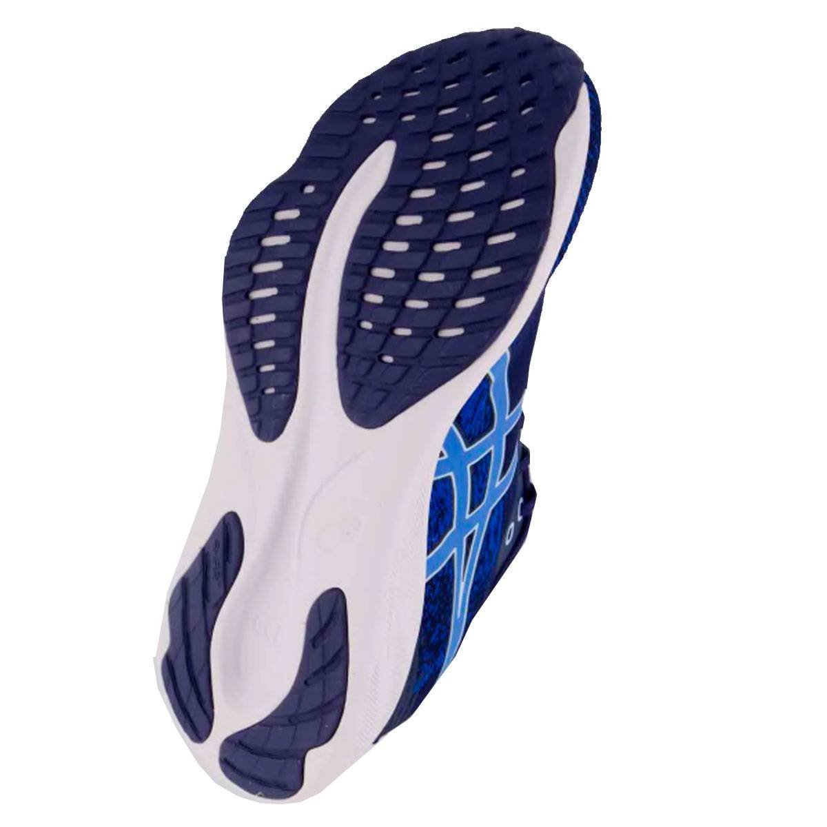 Tênis Asics Gel-Electrus 2 Masculino - Azul Azul/Roxo 4