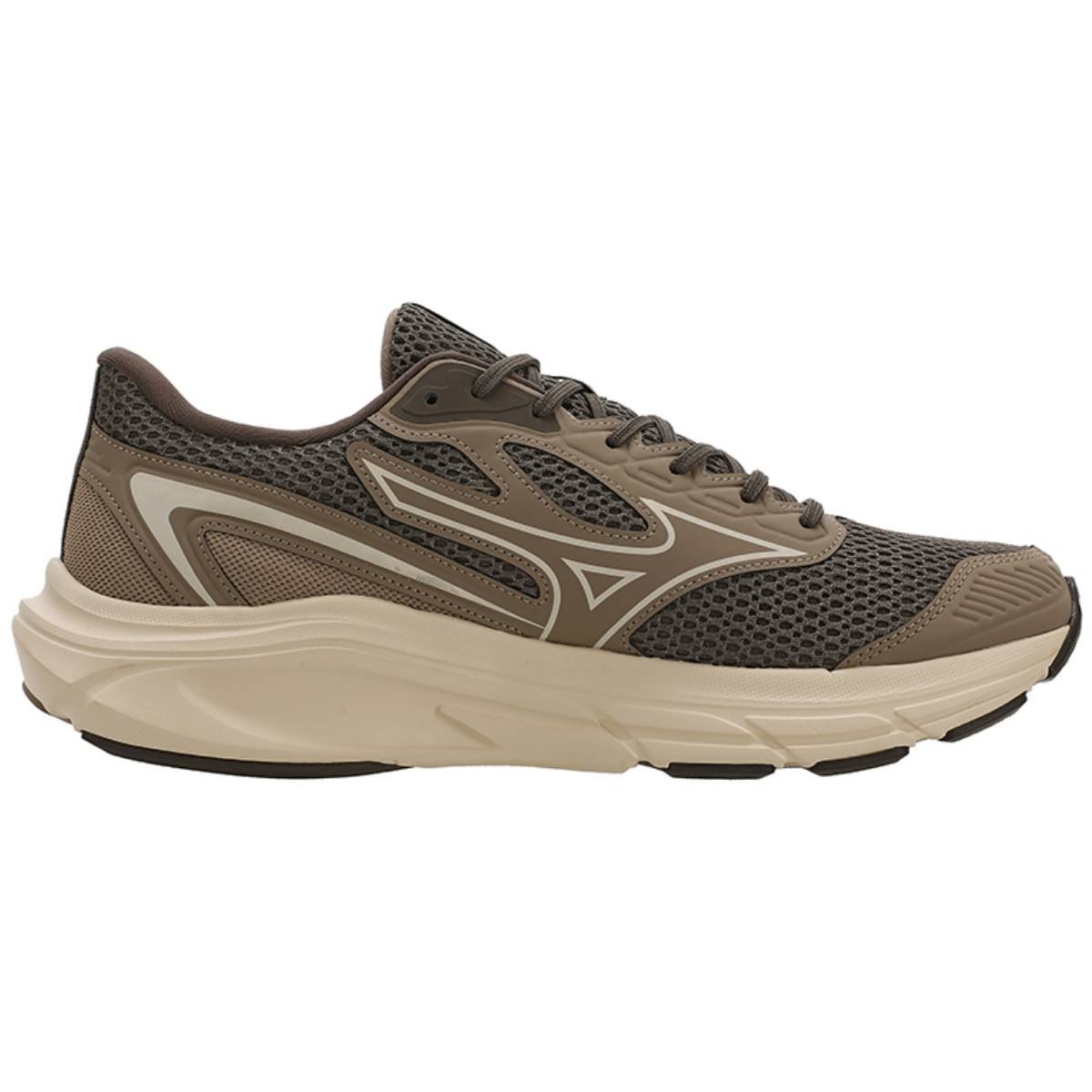 Tênis Mizuno Hawk 6 - Masculino - Marrom Marrom 1