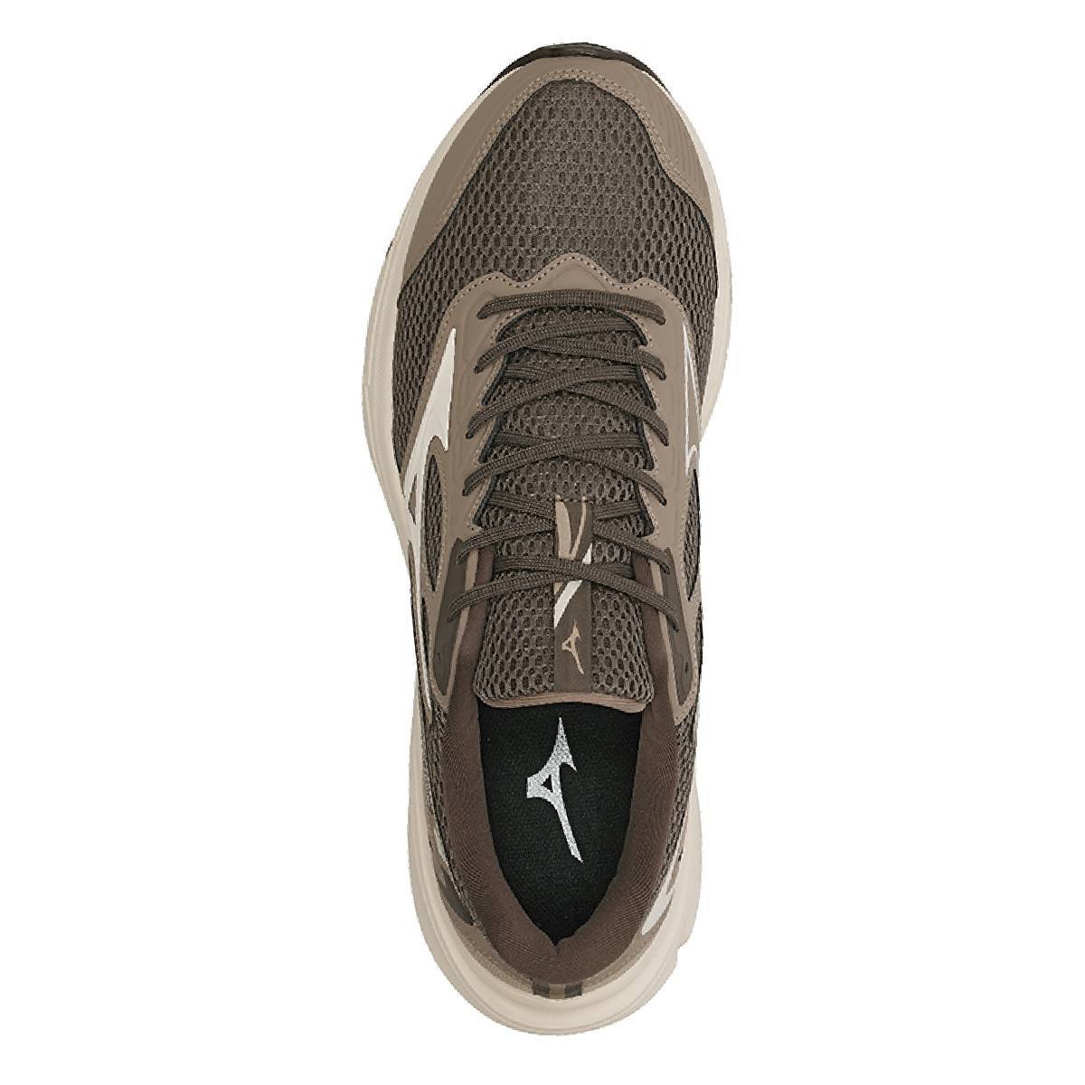 Tênis Mizuno Hawk 6 - Masculino - Marrom Marrom 3