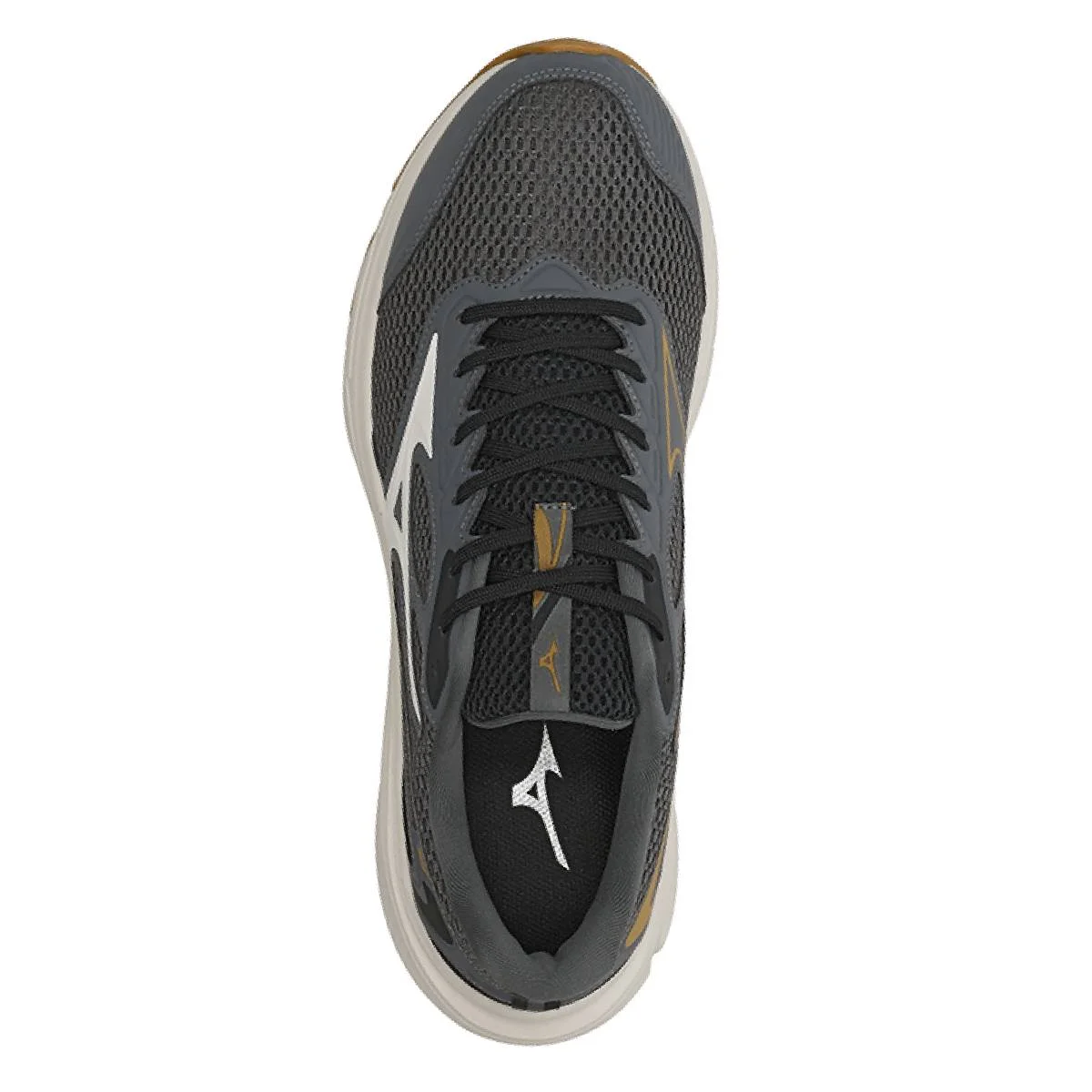 Tênis Mizuno Hawk 6 - Masculino - Cinza Cinza