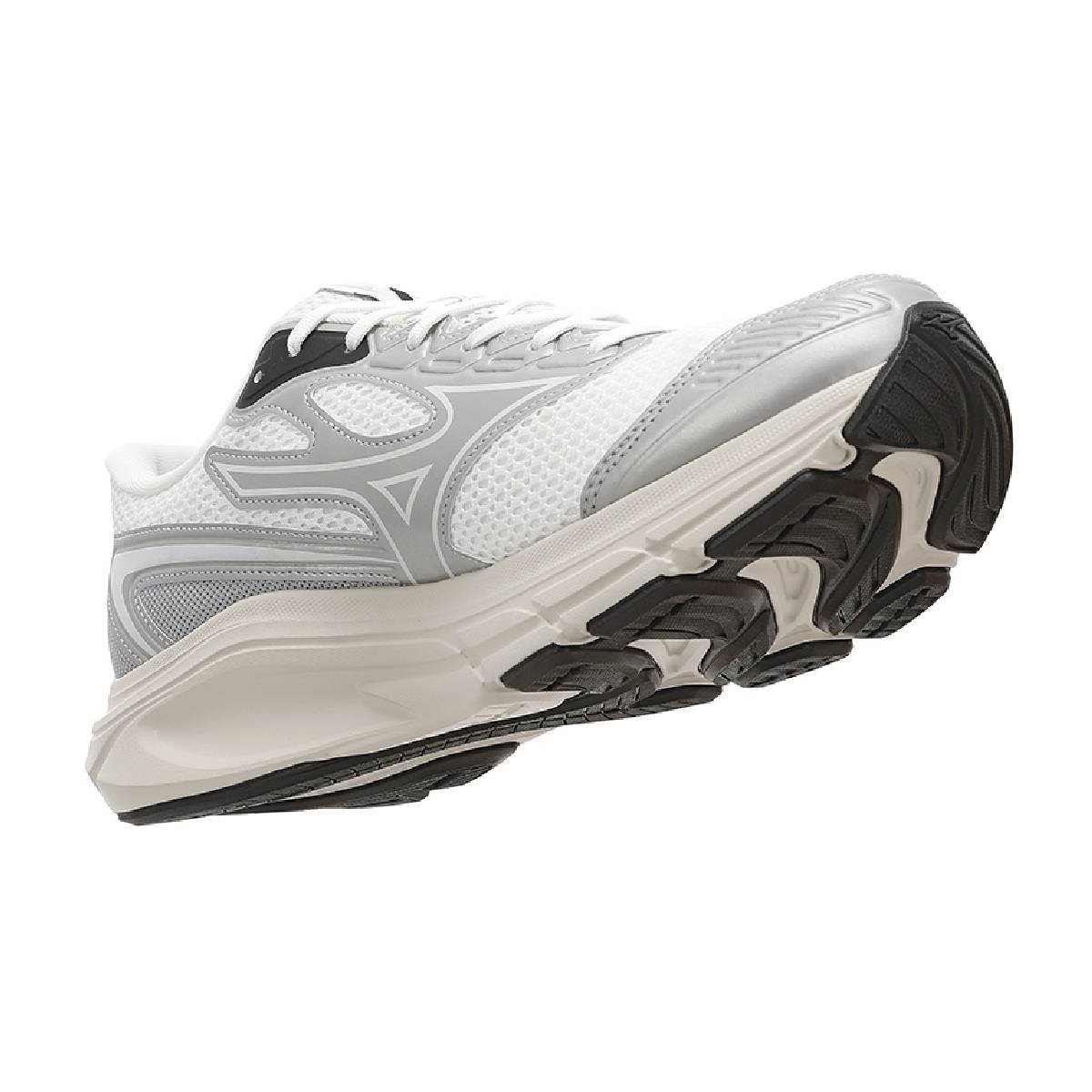 Tênis Mizuno Hawk 6 - Masculino - Branco-Preto Branco/Preto | Renner
