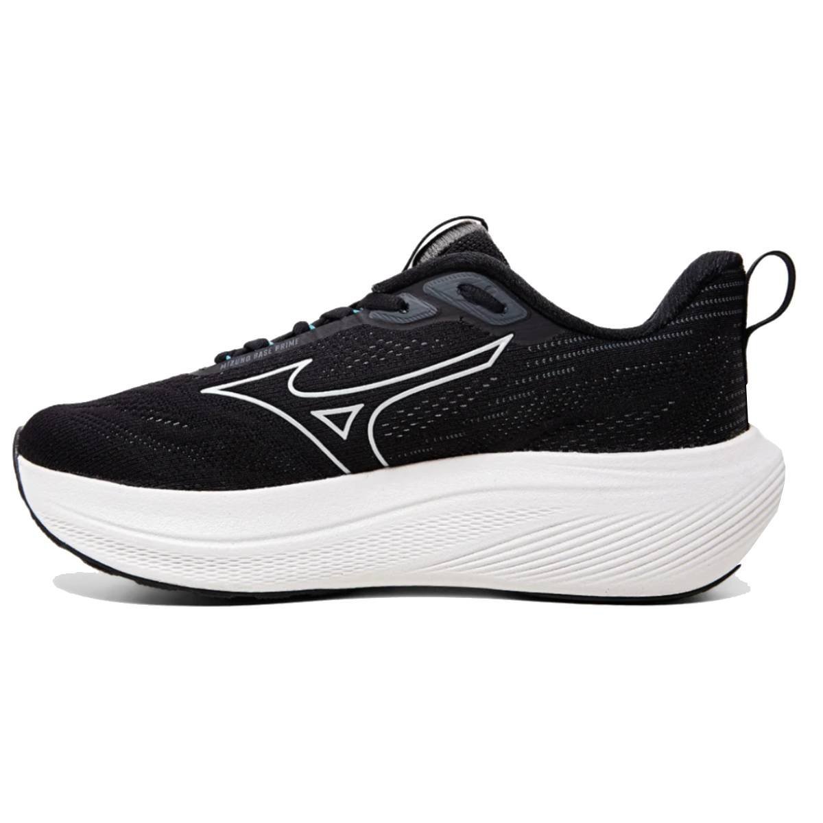 Tênis Mizuno Base Prime - Preto-Laranja Preto/Laranja 2