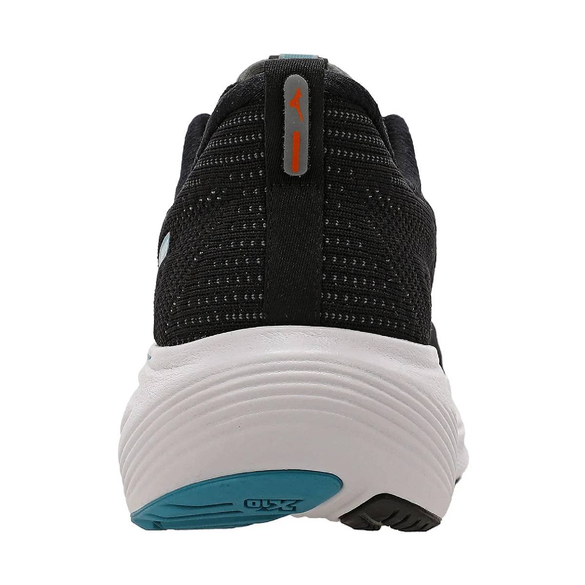 Tênis Mizuno Base Prime - Preto-Laranja Preto/Laranja 4