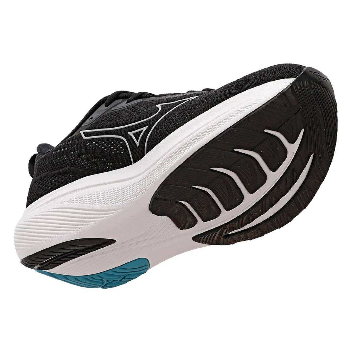 Tênis Mizuno Base Prime - Preto-Laranja Preto/Laranja 6