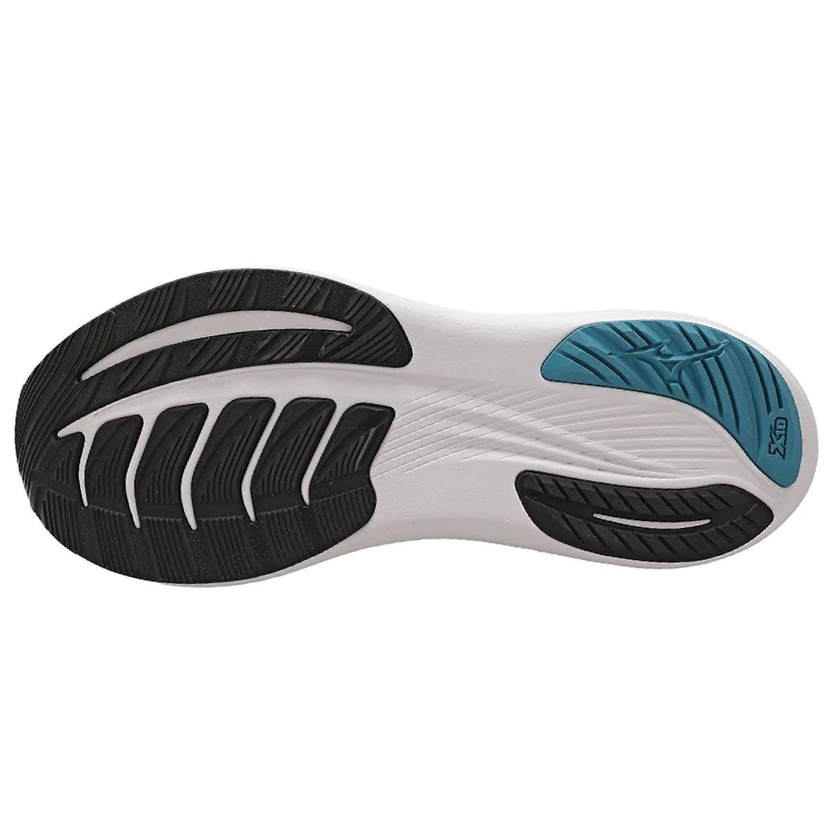 Tênis Mizuno Base Prime - Preto-Laranja Preto/Laranja 7