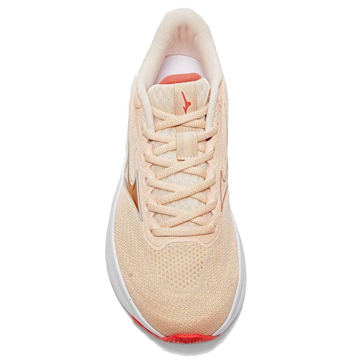 Tênis Mizuno Goya 3 - Feminino - Laranja Laranja 3