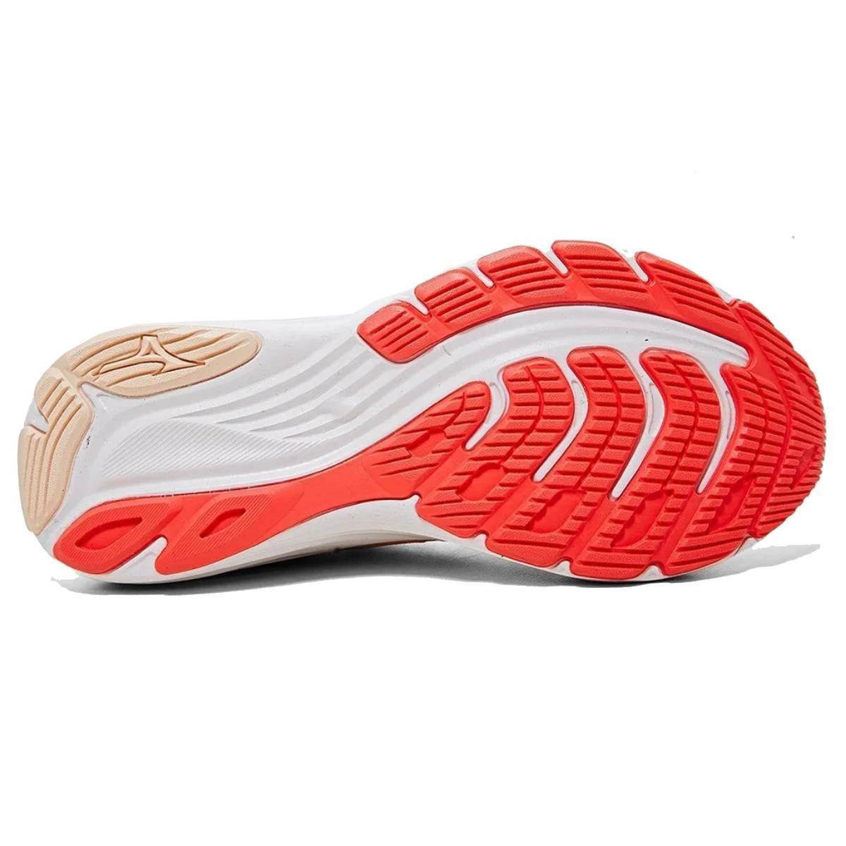 Tênis Mizuno Goya 3 - Feminino - Laranja Laranja 6