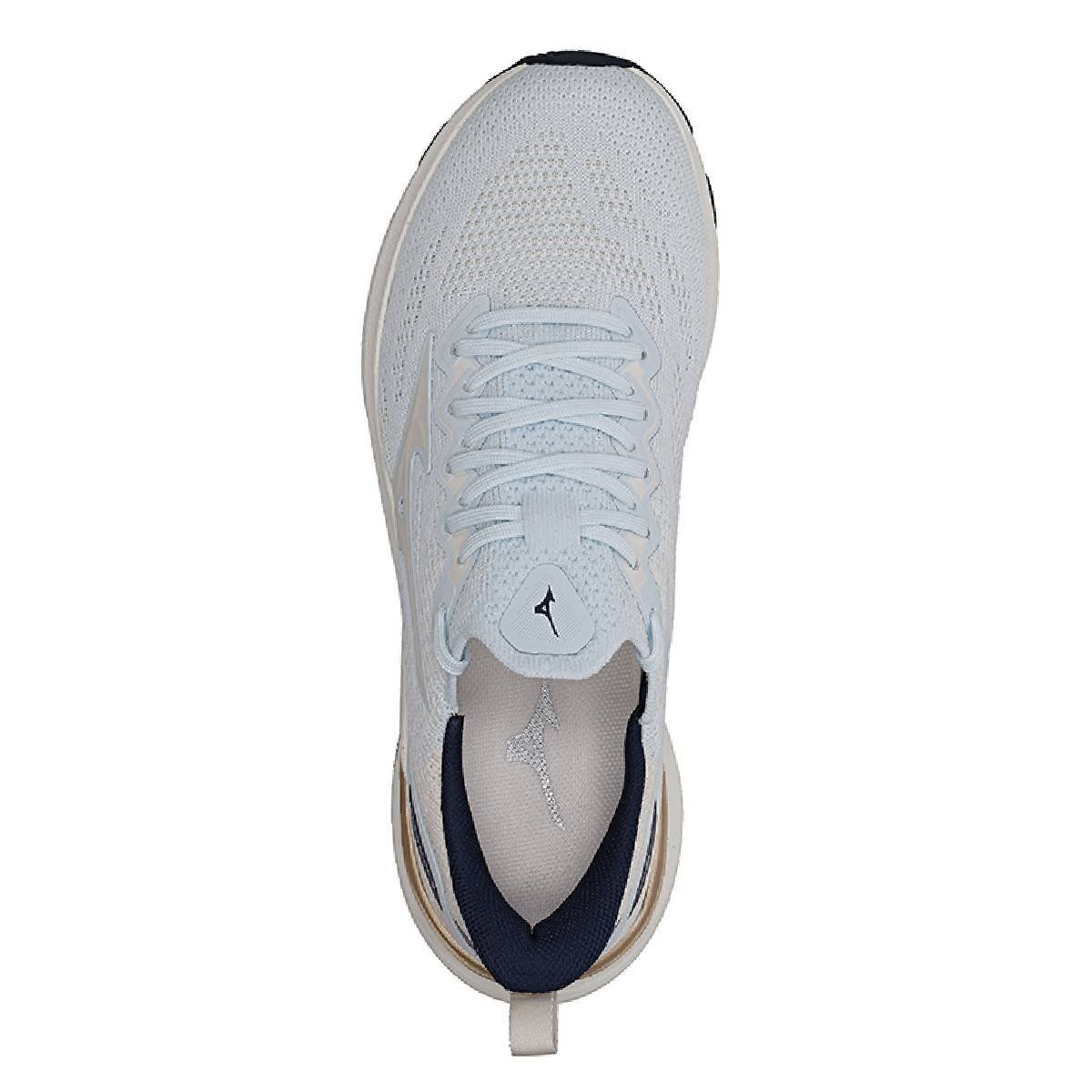 Tênis Mizuno Glow 3 Feminino - Azul Claro Azul Claro 3