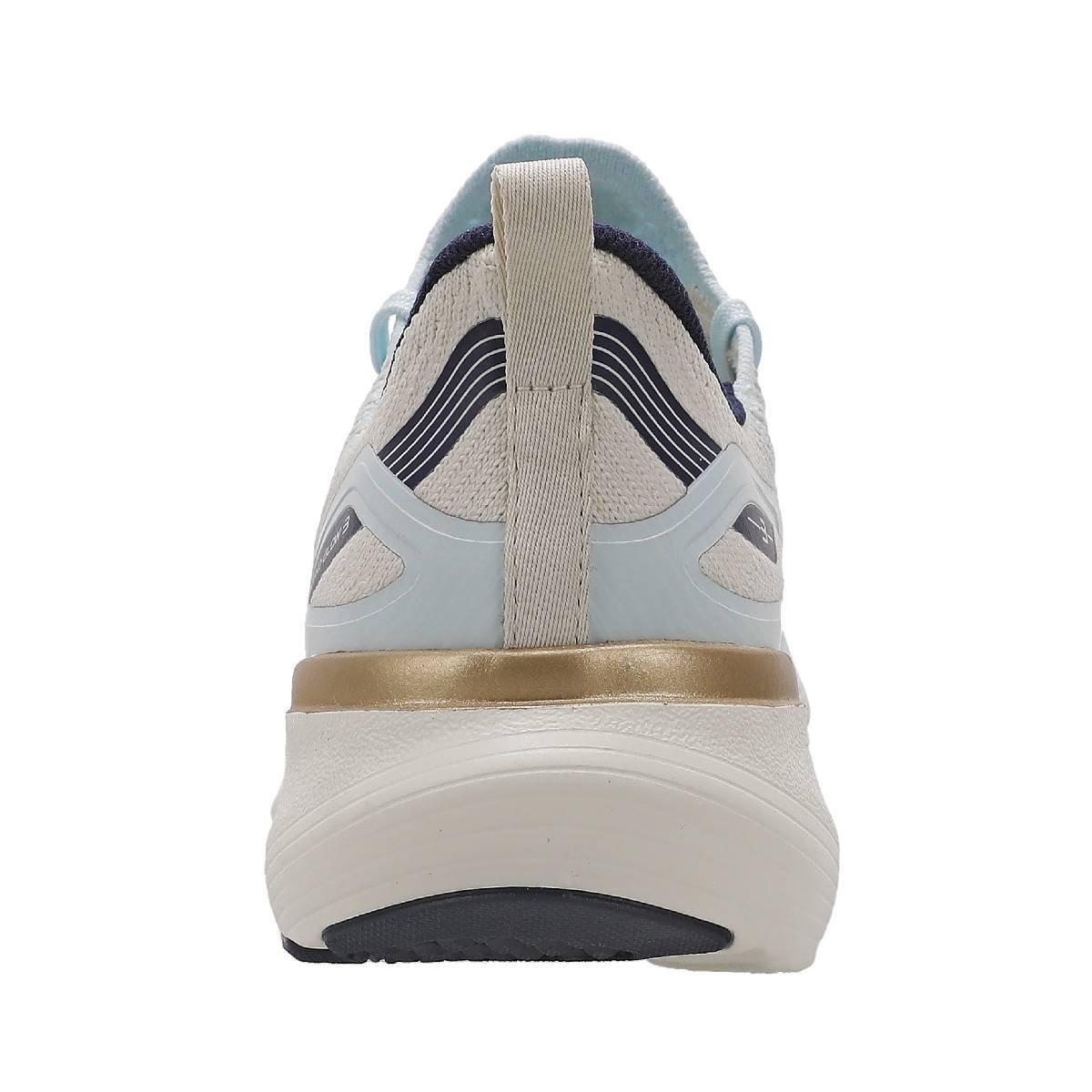 Tênis Mizuno Glow 3 Feminino - Azul Claro Azul Claro 4
