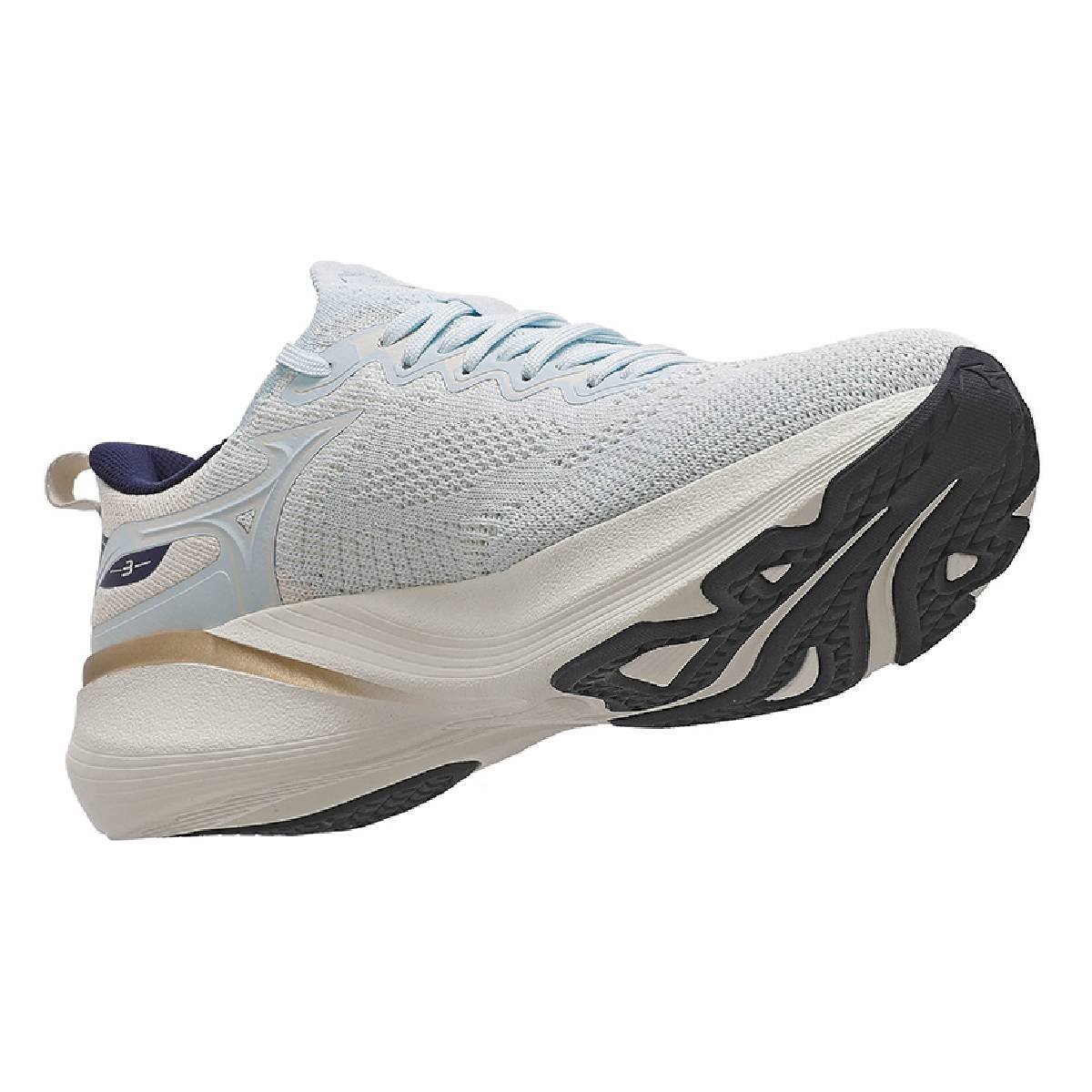 Tênis Mizuno Glow 3 Feminino - Azul Claro Azul Claro 6