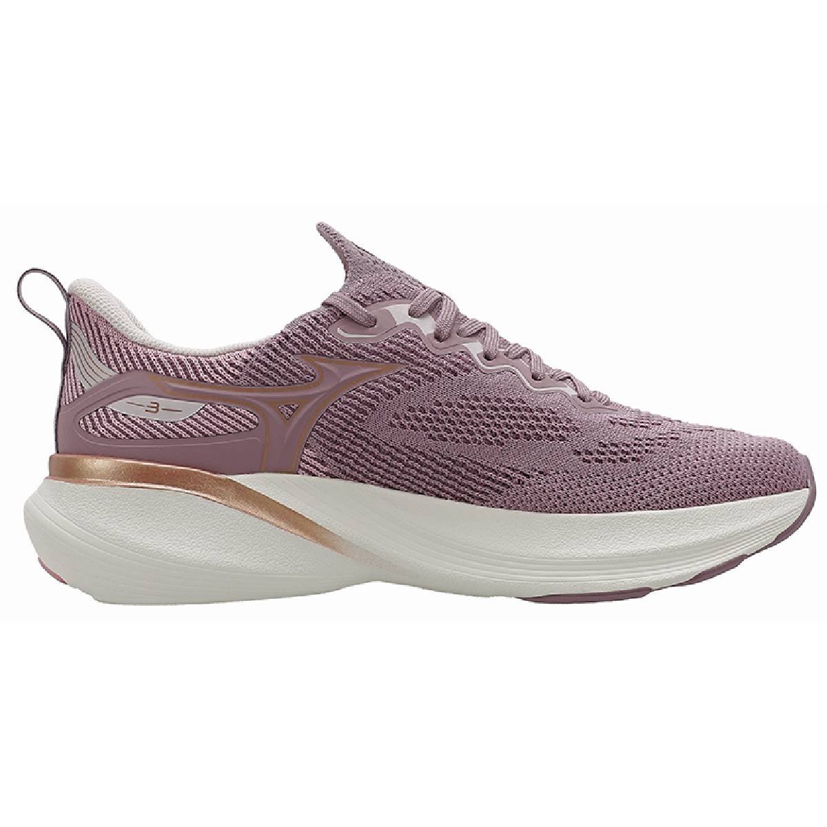 Tênis Mizuno Jet 8 Feminino Lilás