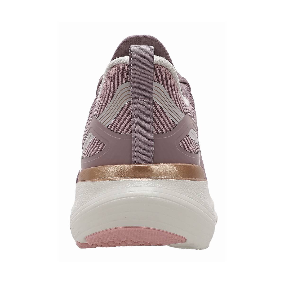Tênis Mizuno Glow 3 Feminino - Lilás Lilás 4