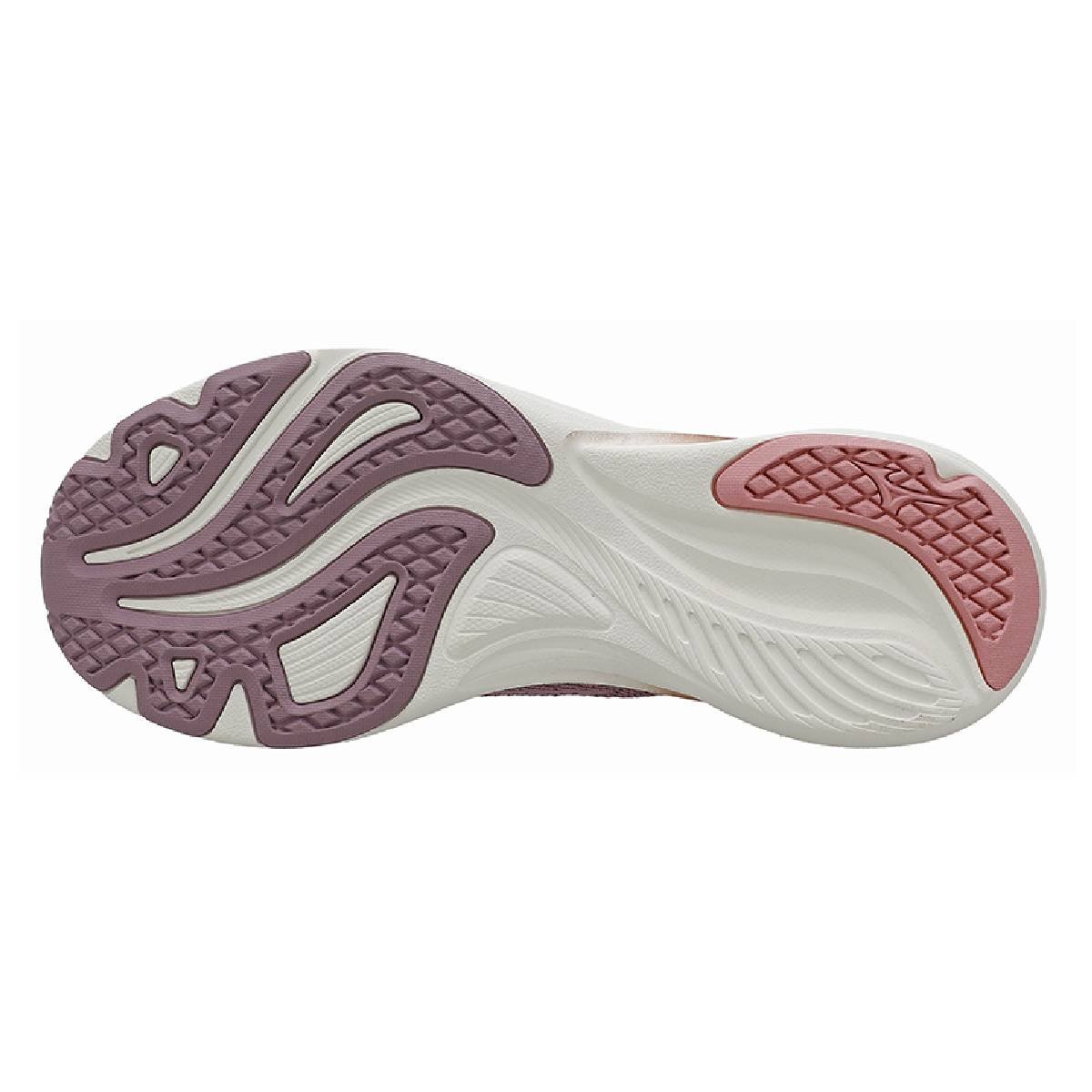 Tênis Mizuno Glow 3 Feminino - Lilás Lilás 7