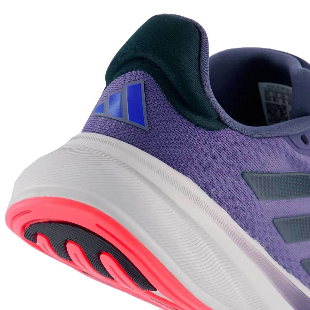 Tênis Adidas Response Super - Masculino - Roxo-Preto Roxo 4