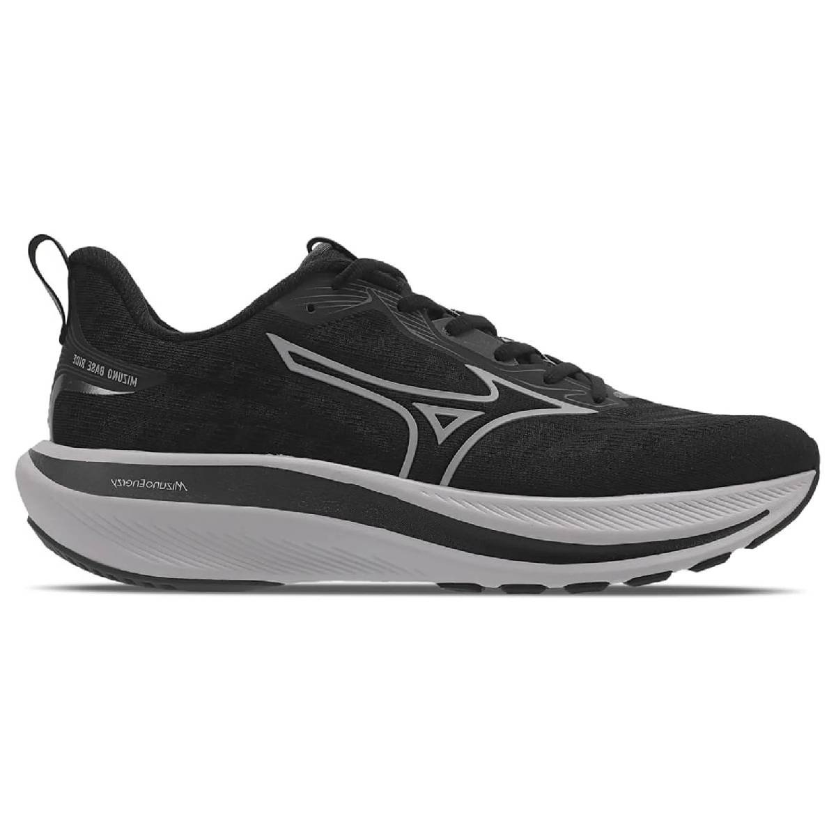 Tênis Mizuno Base Ride - Masculino - Preto