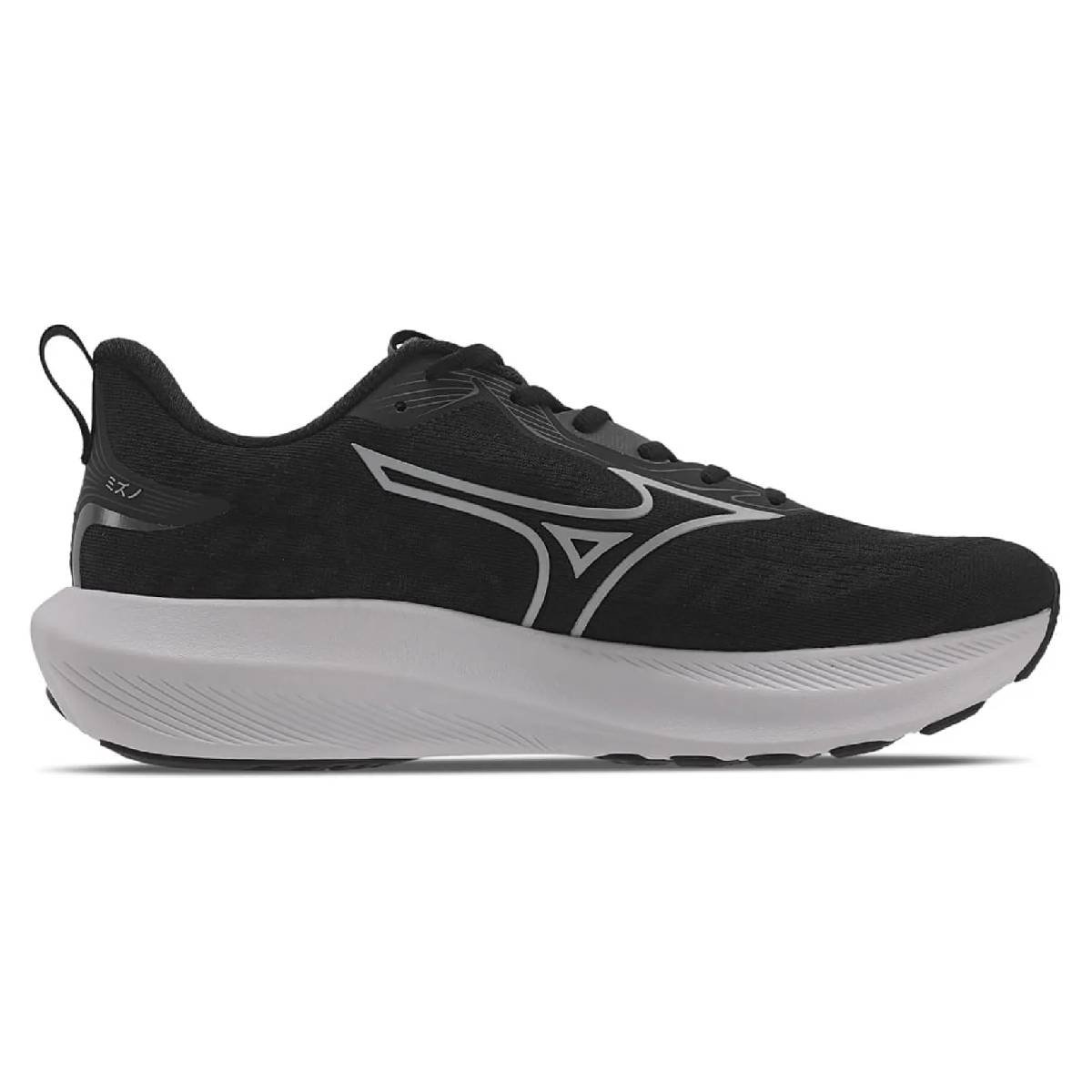 Tênis Mizuno Base Ride - Masculino - Preto Preto 2