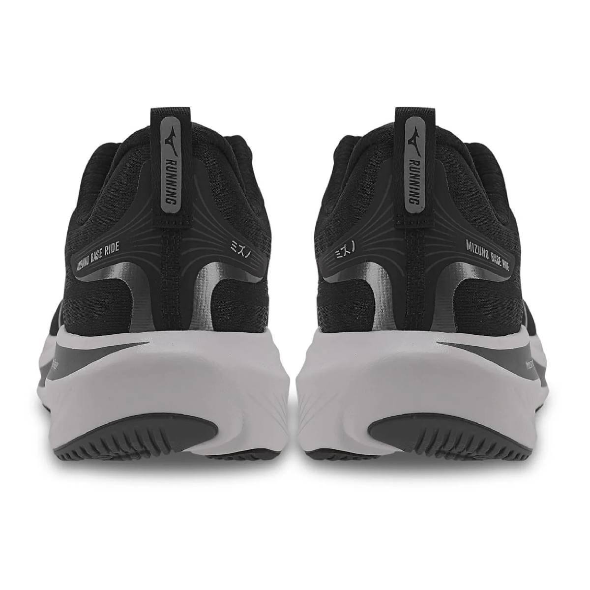 Tênis Mizuno Base Ride - Masculino - Preto Preto 4