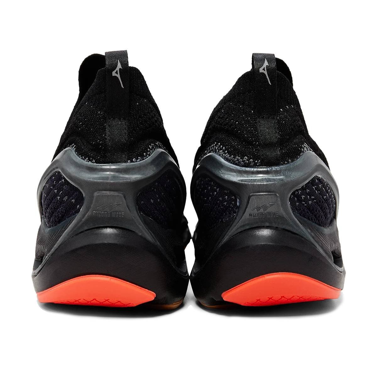 Tênis Mizuno Wave Endeavor 3 - Masculino - Preto-Preto Preto 4