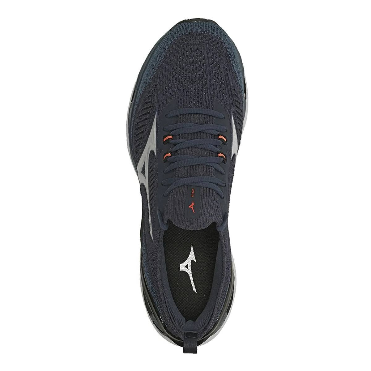 Tênis Mizuno Wave Endeavor 3 - Masculino - Marinho-Petróleo Azul Marinho 3