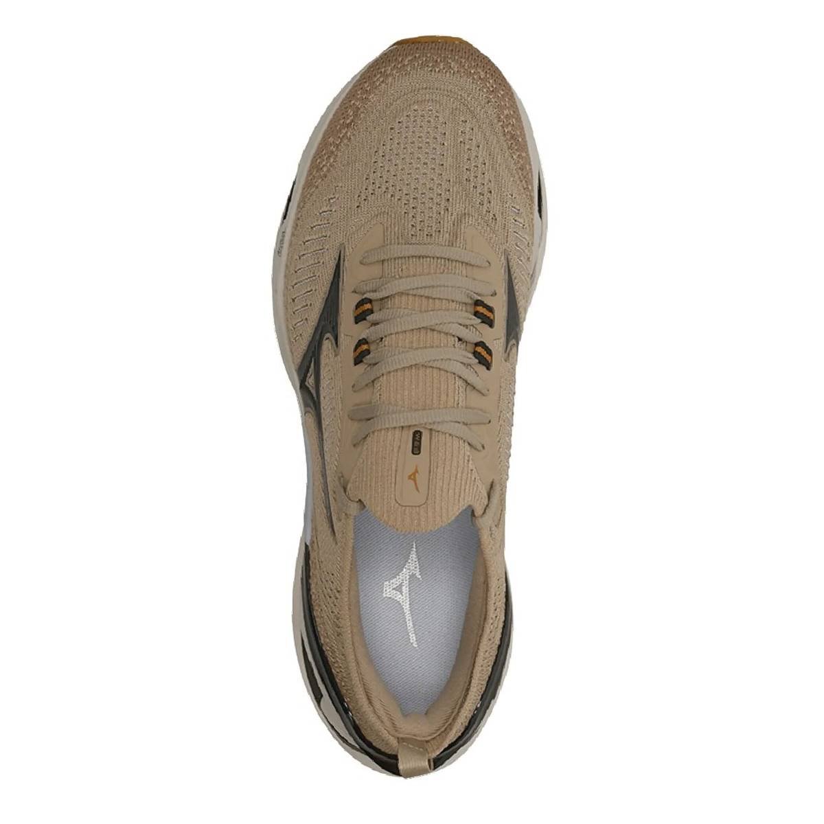 Tênis Mizuno Wave Endeavor 3 - Masculino - Bege Bege 4